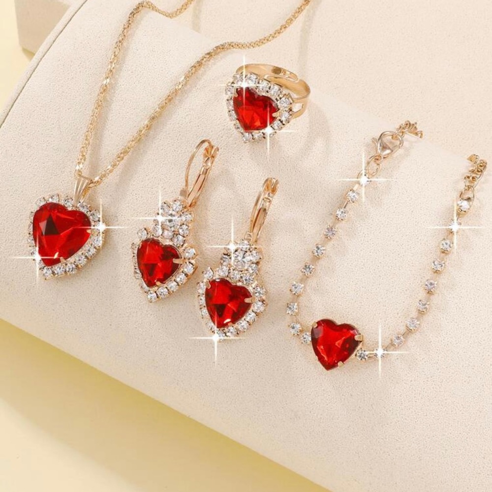 Jewelry Set - Picture 3 of 9